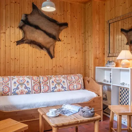 Overlooking The Mont Blanc Range Apartamento *