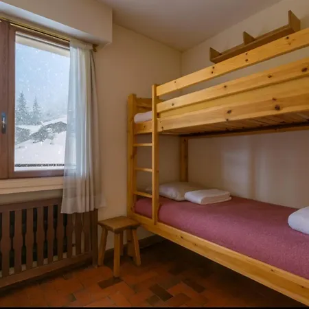 Overlooking The Mont Blanc Range Appartement
